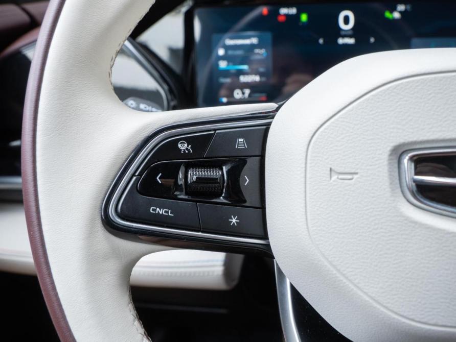 Geely Monjaro I Волгоград  - изображение 18