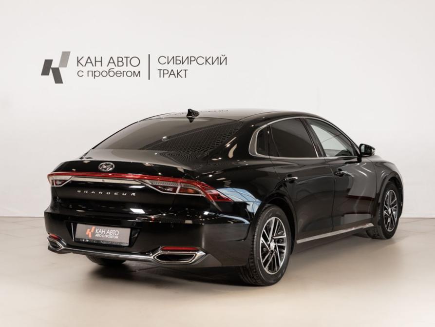 Hyundai Grandeur VI Рестайлинг Казань  - изображение 3