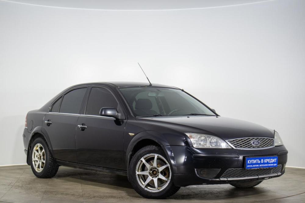 Ford Mondeo III Рестайлинг Оренбург  - изображение 1