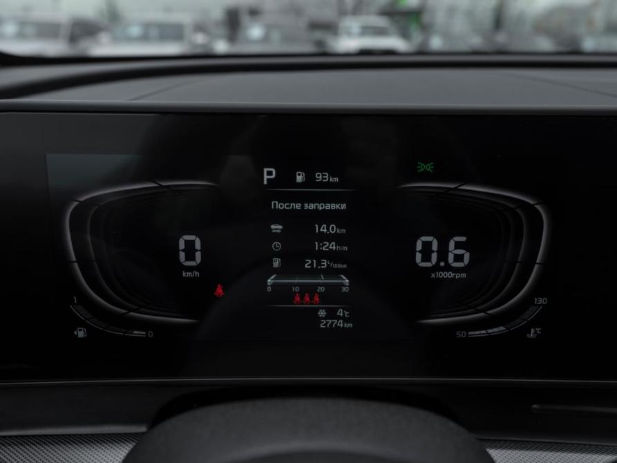 Kia Sportage V Рестайлинг Москва  - изображение 11