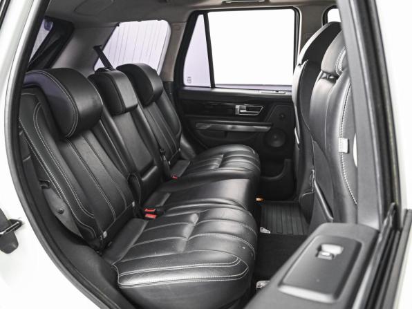 Land Rover Range Rover Sport I Рестайлинг с пробегом 2010 года, цена 1 489 000 рублей, 282876 км, внедорожник, Автокод Объявления