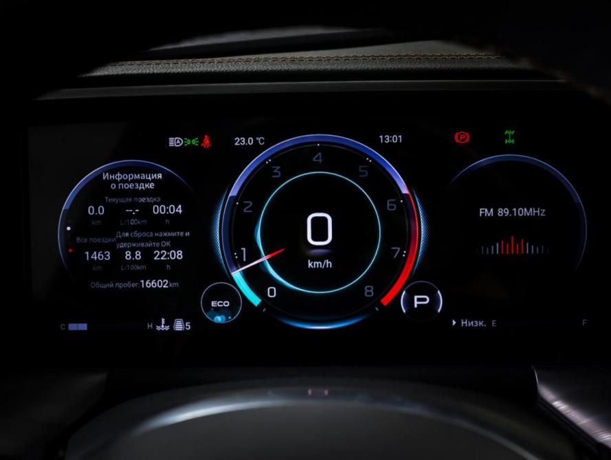 GAC GS8 II Москва  - изображение 20