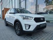 Hyundai Creta I Рестайлинг Москва  - изображение 20