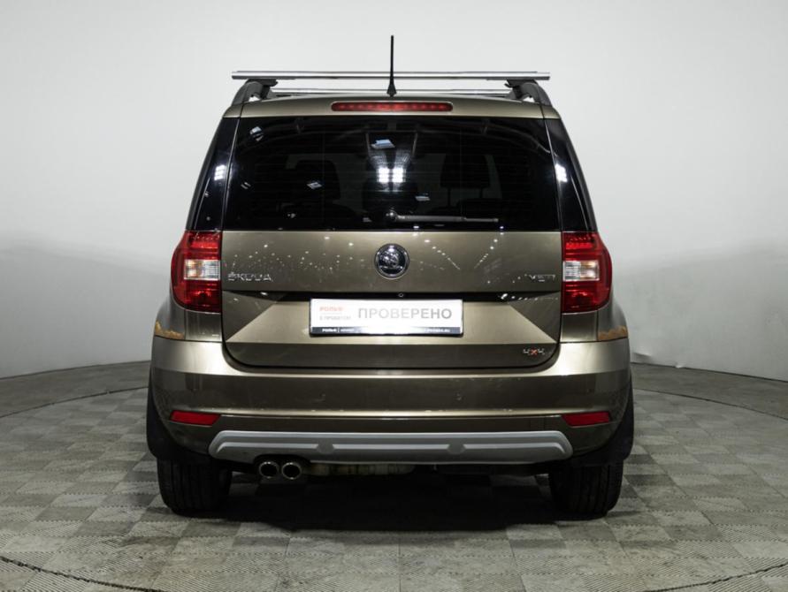 Skoda Yeti I Рестайлинг Санкт-Петербург  - изображение 7