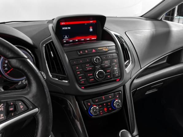 Opel Zafira C с пробегом 2014 года, цена 1 125 000 рублей, 223341 км, компактвэн, Автокод Объявления