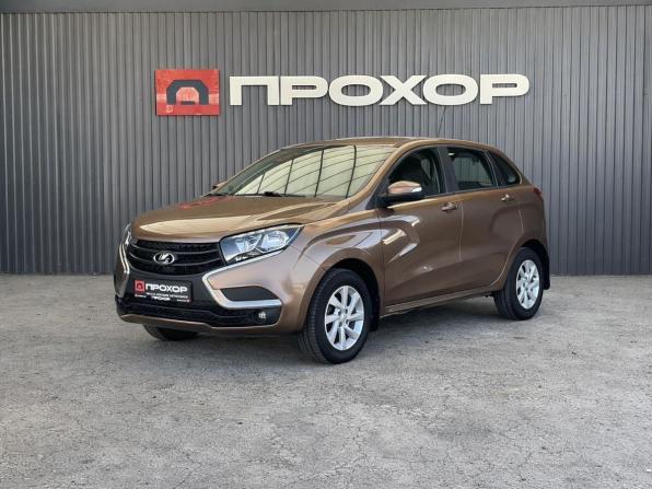 Lada (ВАЗ) XRAY I с пробегом 2018 года, цена 827 000 рублей, 83288 км, хэтчбек, Автокод Объявления