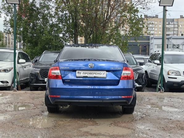 Skoda Octavia III (A7) Рестайлинг с пробегом 2018 года, цена 1 769 000 рублей, 109000 км, лифтбек, Автокод Объявления
