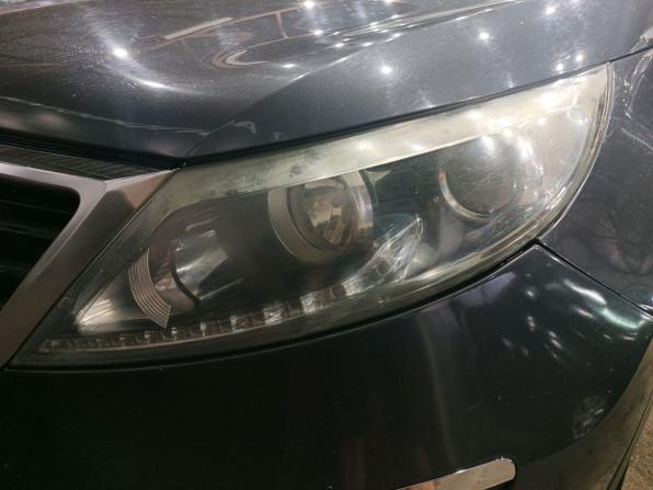 Kia Sportage III с пробегом 2010 года, цена 1 350 000 рублей, 231451 км, внедорожник, Автокод Объявления