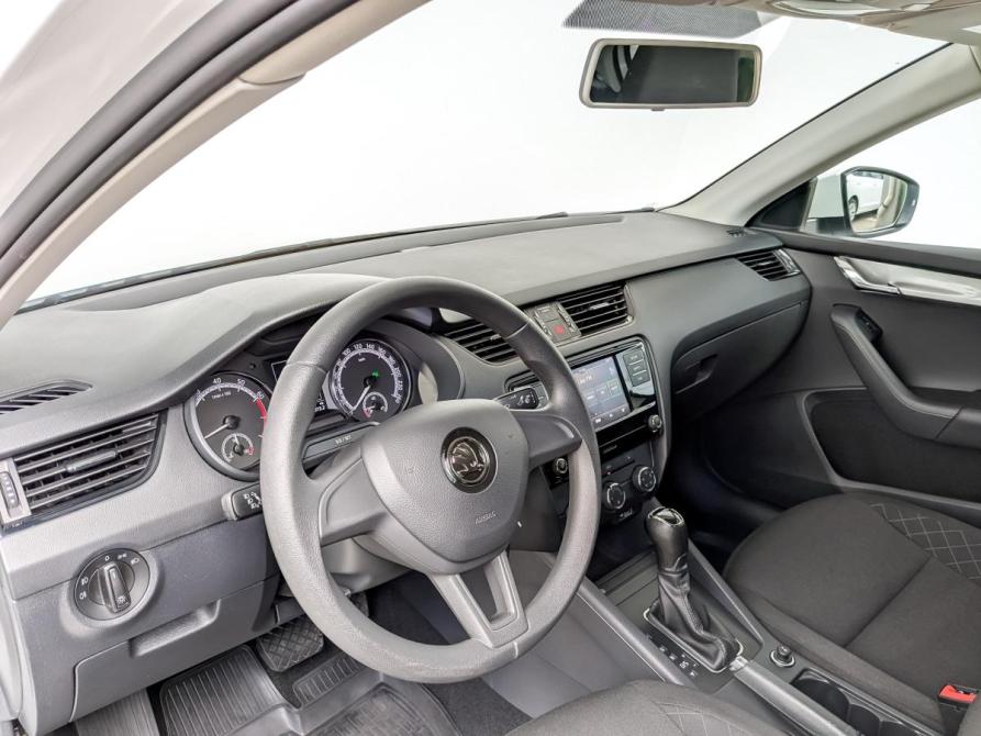 Skoda Octavia III (A7) Рестайлинг Москва  - изображение 16
