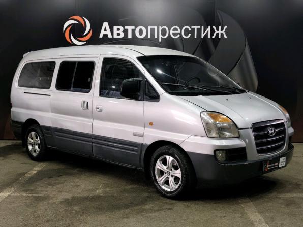 Hyundai Starex I Рестайлинг 2 с пробегом 2007 года, цена 820 000 рублей, 160429 км, минивэн, Автокод Объявления
