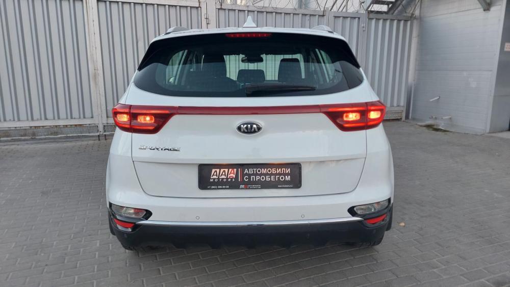 Kia Sportage IV Рестайлинг Ростов-на-Дону  - изображение 7