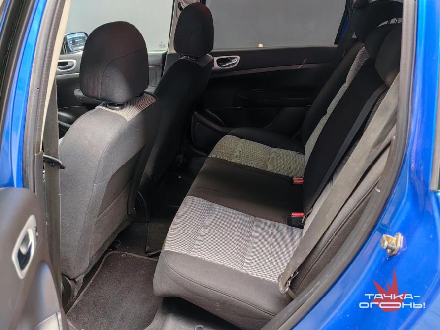 Peugeot 307 I Рестайлинг Пермь  - изображение 13