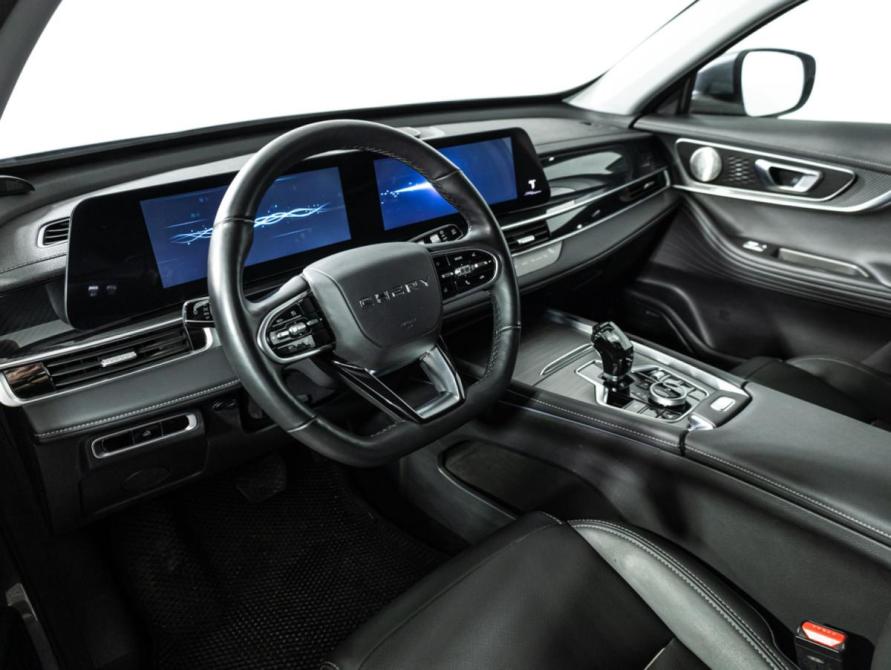Chery Tiggo 7 Pro Max I Рестайлинг Санкт-Петербург  - изображение 12
