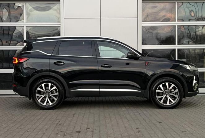 Chery Tiggo 7 Pro Max I с пробегом 2023 года, цена 1 860 000 рублей, 25858 км, внедорожник, Автокод Объявления