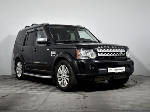 Land Rover Discovery IV с пробегом 2012 года, цена 1 950 000 рублей, 147560 км, внедорожник, Автокод Объявления