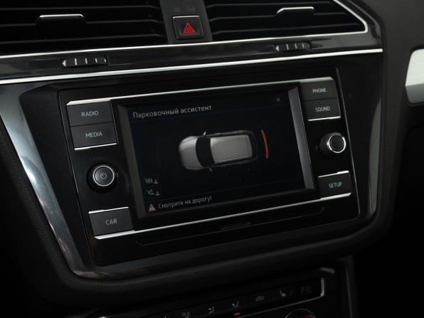 Volkswagen Tiguan II с пробегом 2017 года, цена 2 240 000 рублей, 199000 км, внедорожник, Автокод Объявления