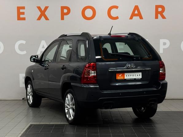 Kia Sportage II Рестайлинг с пробегом 2009 года, цена 820 000 рублей, 197206 км, внедорожник, Автокод Объявления