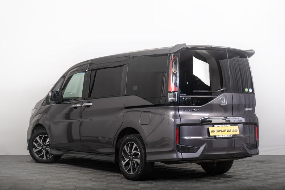 Honda Stepwgn V Рестайлинг Томск  - изображение 6