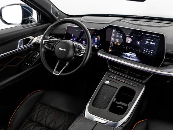 Haval F7 II с пробегом 2024 года, цена 2 949 000 рублей, 17973 км, внедорожник, Автокод Объявления