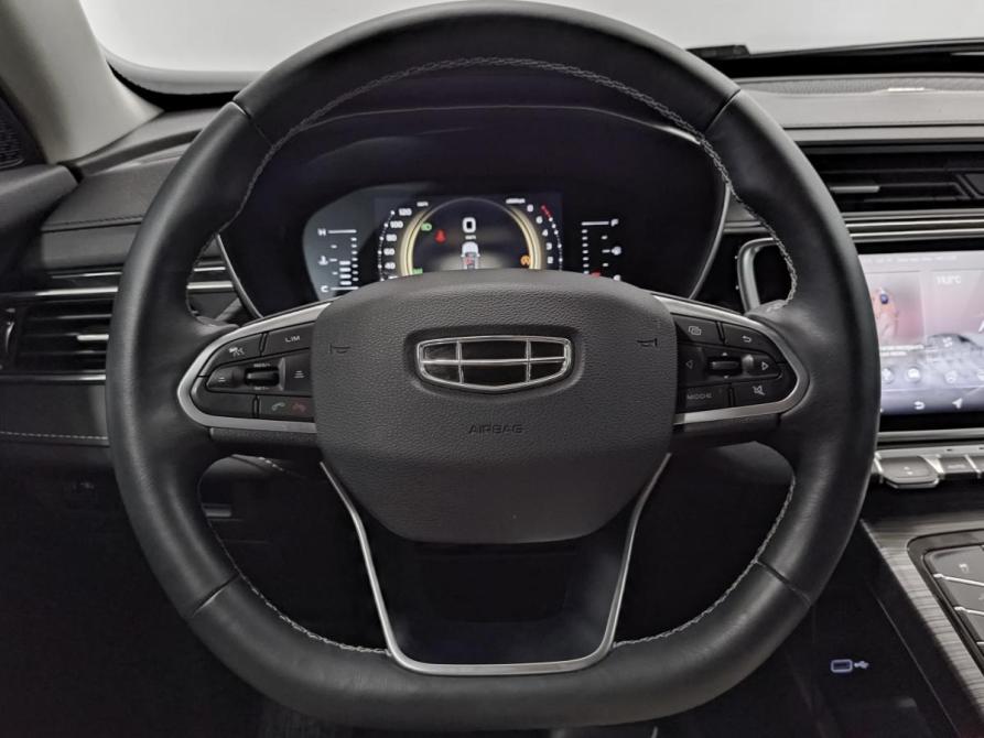 Geely Atlas Pro Москва  - изображение 22