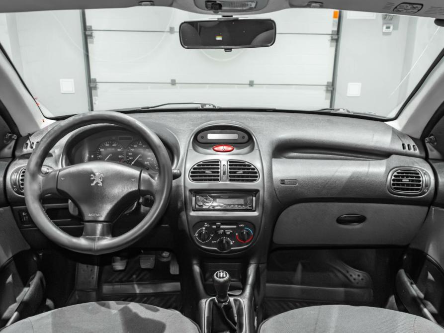 Peugeot 206 Екатеринбург  - изображение 16