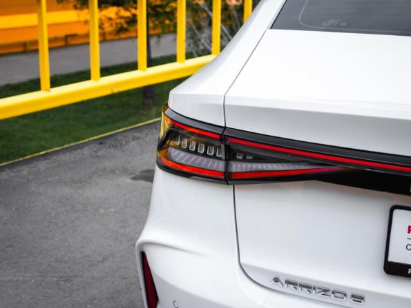 Chery Arrizo 8 с пробегом 2023 года, цена 2 040 000 рублей, 27500 км, седан, Автокод Объявления