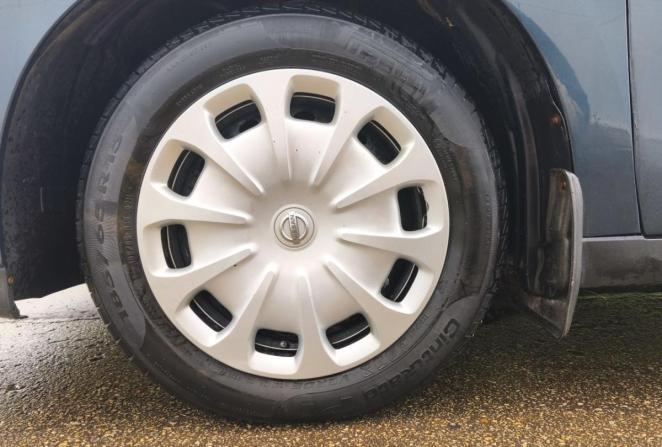 Nissan Almera III (G15) с пробегом 2013 года, цена 565 000 рублей, 270000 км, седан, Автокод Объявления
