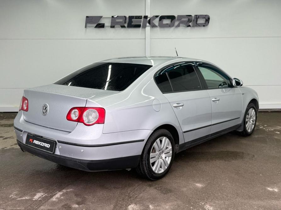 Volkswagen Passat B6 Уфа  - изображение 4