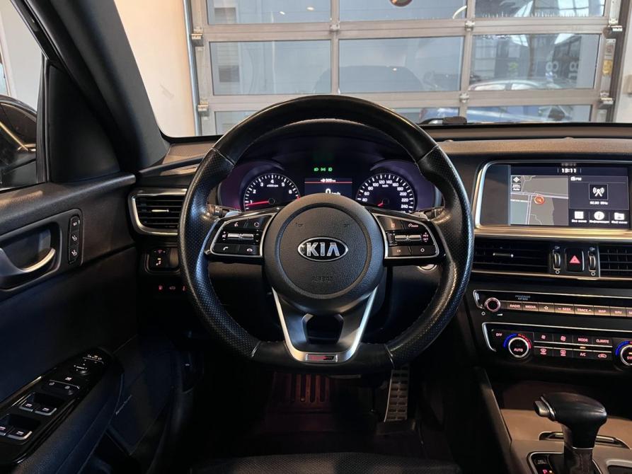 Kia Optima IV Рестайлинг Чебоксары  - изображение 10