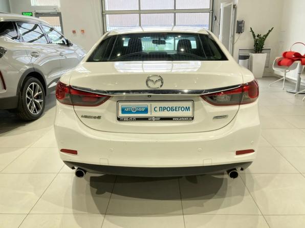 Mazda 6 III (GJ) с пробегом 2014 года, цена 1 330 000 рублей, 288317 км, седан, Автокод Объявления