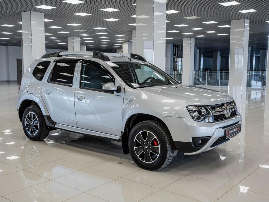 Renault Duster I Рестайлинг Самара  - изображение 4