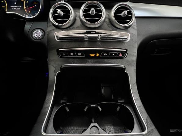 Mercedes-Benz GLC Coupe I (C253) Рестайлинг с пробегом 2020 года, цена 4 450 000 рублей, 106304 км, внедорожник, Автокод Объявления
