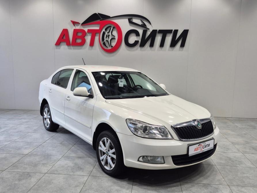 Skoda Octavia II (A5) Рестайлинг Воронеж  - изображение 1