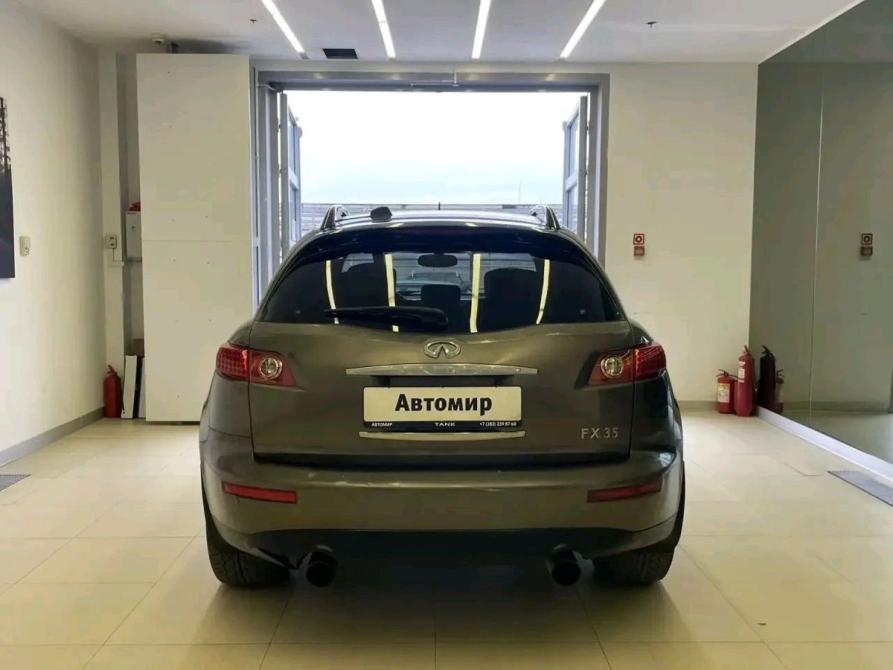 Infiniti FX I (S50) Новосибирск  - изображение 5