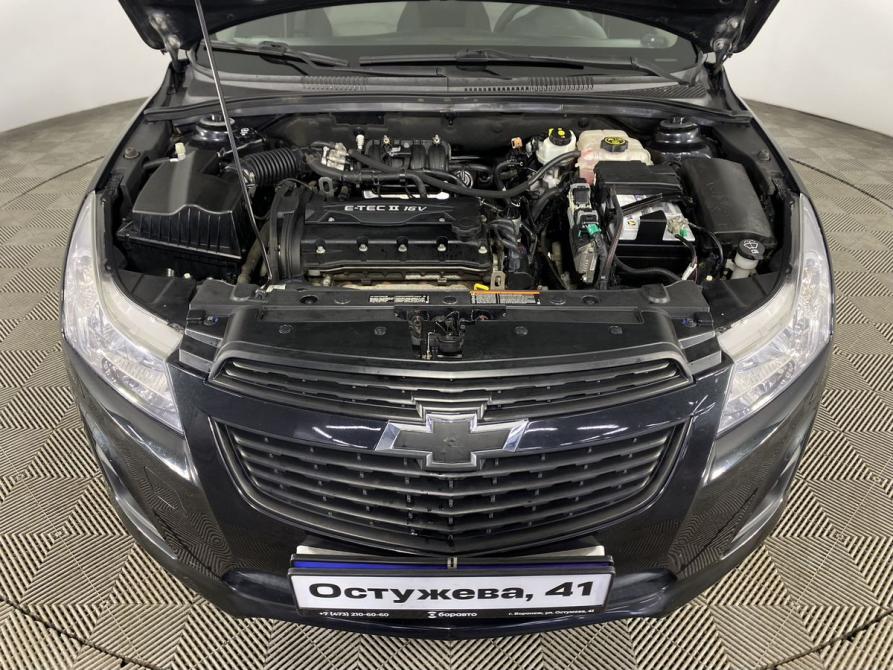 Chevrolet Cruze I Рестайлинг Воронеж  - изображение 15