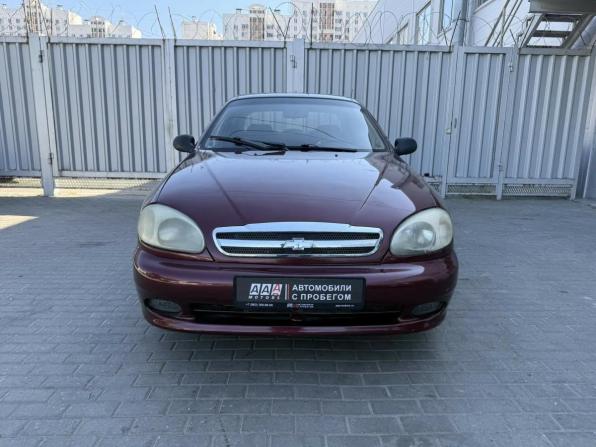 Chevrolet Lanos I с пробегом 2007 года, цена 199 000 рублей, 121357 км, седан, Автокод Объявления