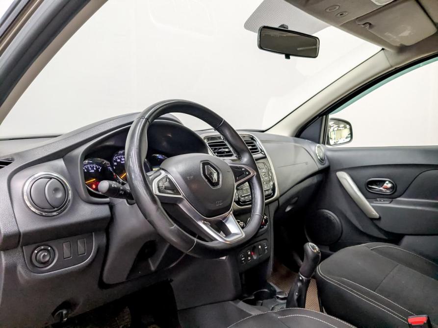 Renault Sandero II Рестайлинг Москва  - изображение 16