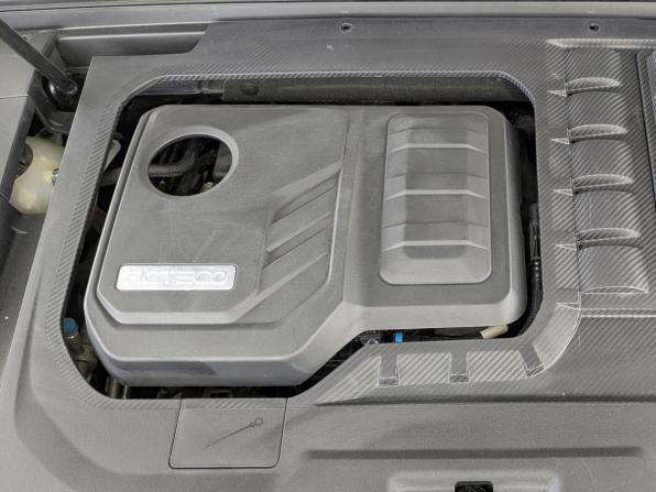 Exeed VX I с пробегом 2023 года, цена 3 270 000 рублей, 43597 км, внедорожник, Автокод Объявления