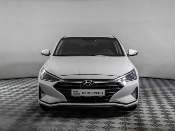 Hyundai Elantra VI (AD) Рестайлинг с пробегом 2019 года, цена 1 495 000 рублей, 139116 км, седан, Автокод Объявления