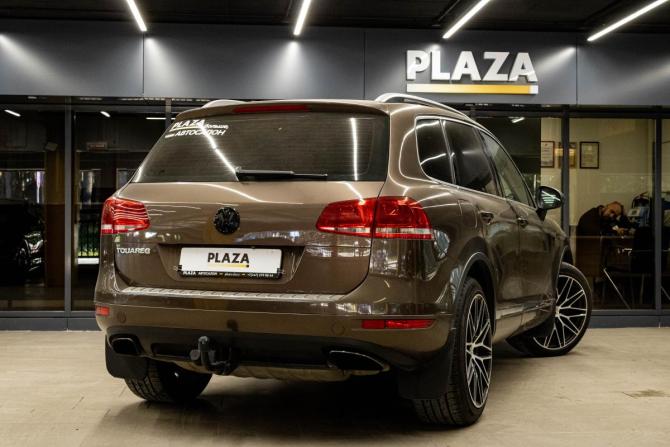 Volkswagen Touareg II с пробегом 2011 года, цена 1 749 000 рублей, 383900 км, внедорожник, Автокод Объявления