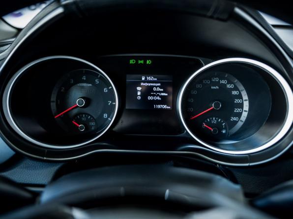 Kia Ceed III с пробегом 2018 года, цена 1 640 000 рублей, 119705 км, хэтчбек, Автокод Объявления