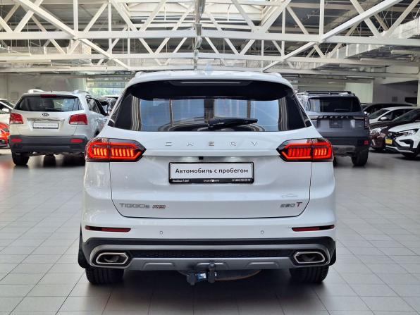 Chery Tiggo 8 Pro I с пробегом 2021 года, цена 1 670 000 рублей, 109377 км, внедорожник, Автокод Объявления
