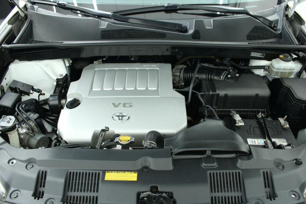 Toyota Highlander II (XU40) Рестайлинг Красноярск  - изображение 8