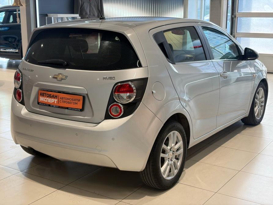 Chevrolet Aveo II Екатеринбург  - изображение 4