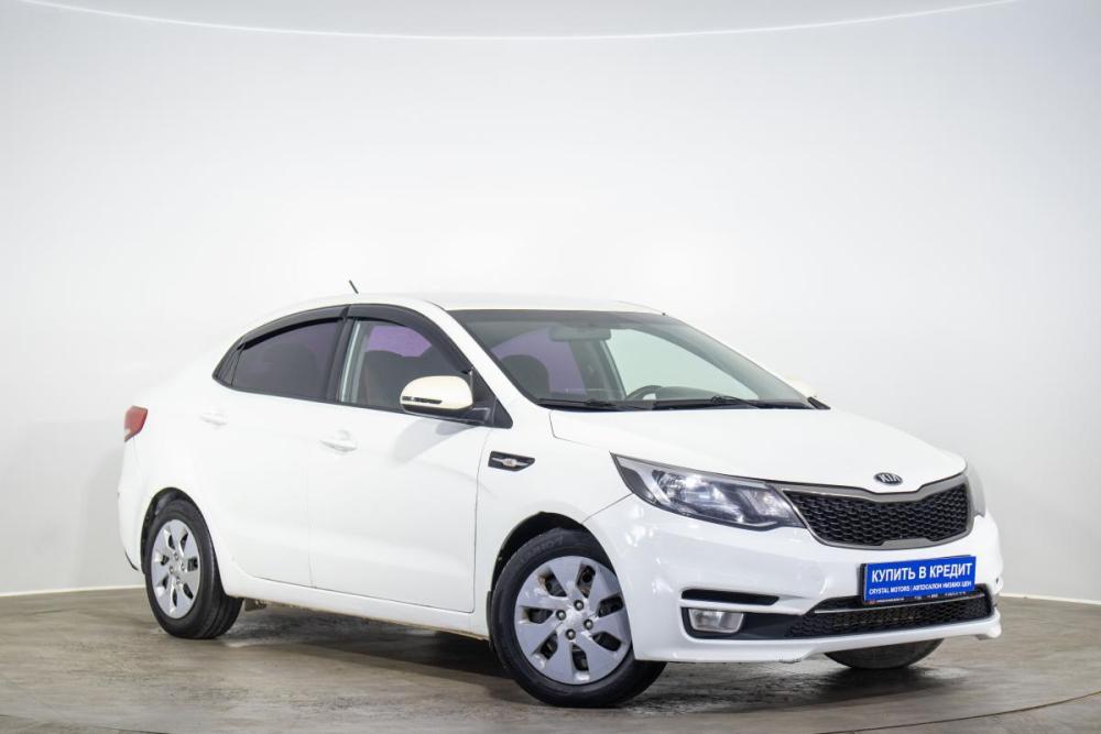 Kia Rio III Рестайлинг Оренбург  - изображение 1