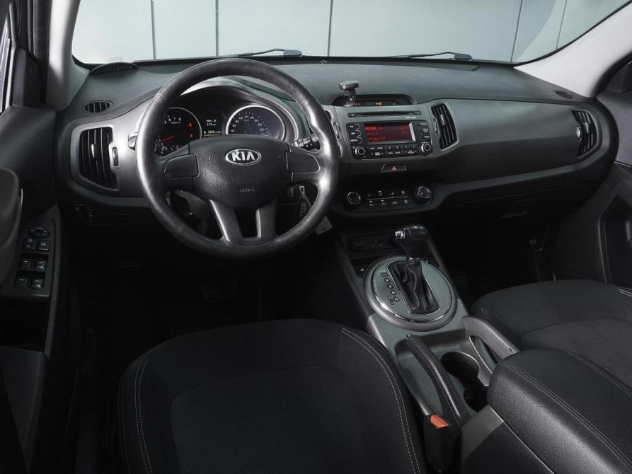Kia Sportage III Рестайлинг Ростов-на-Дону  - изображение 6