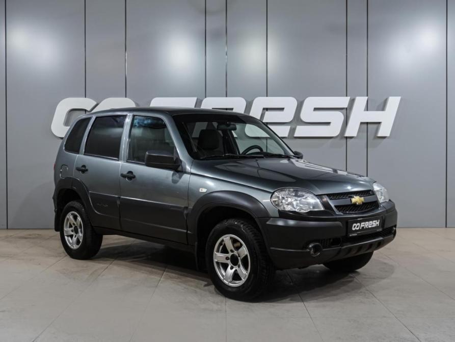 Chevrolet Niva I Рестайлинг Воронеж  - изображение 1