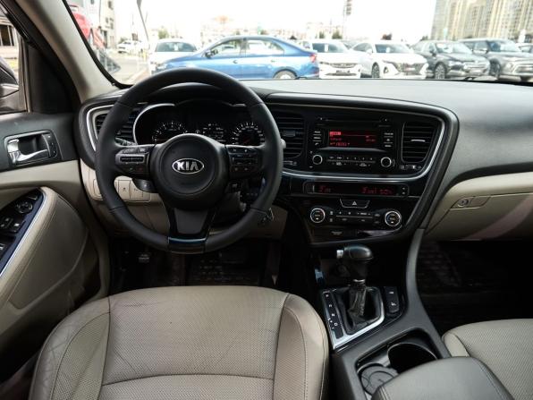 Kia Optima III Рестайлинг с пробегом 2014 года, цена 1 310 000 рублей, 234300 км, седан, Автокод Объявления