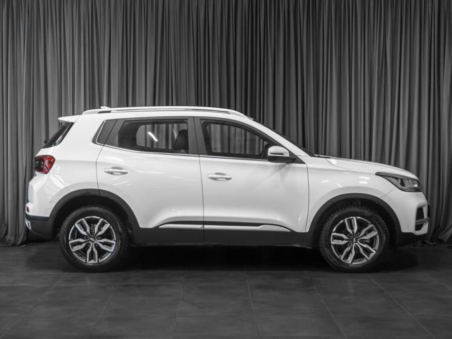 Chery Tiggo 4 I Рестайлинг Тюмень  - изображение 5