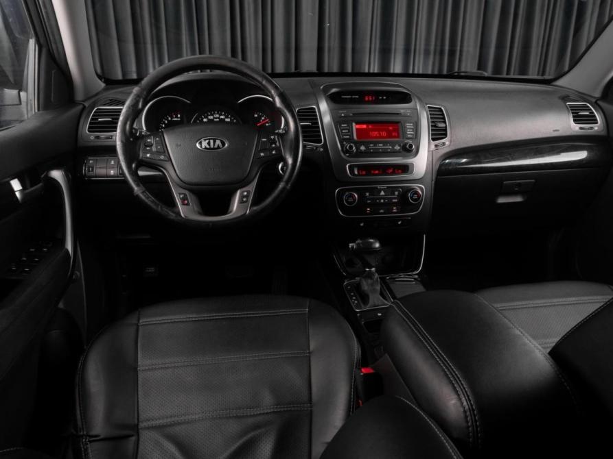 Kia Sorento II Рестайлинг Тюмень  - изображение 6